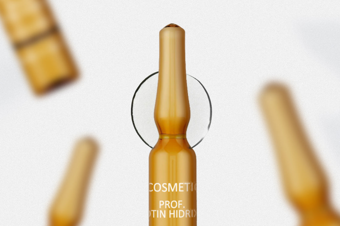 prof. biotin hidrixin: a revolutionary hair care solution - mccosmetics.ny