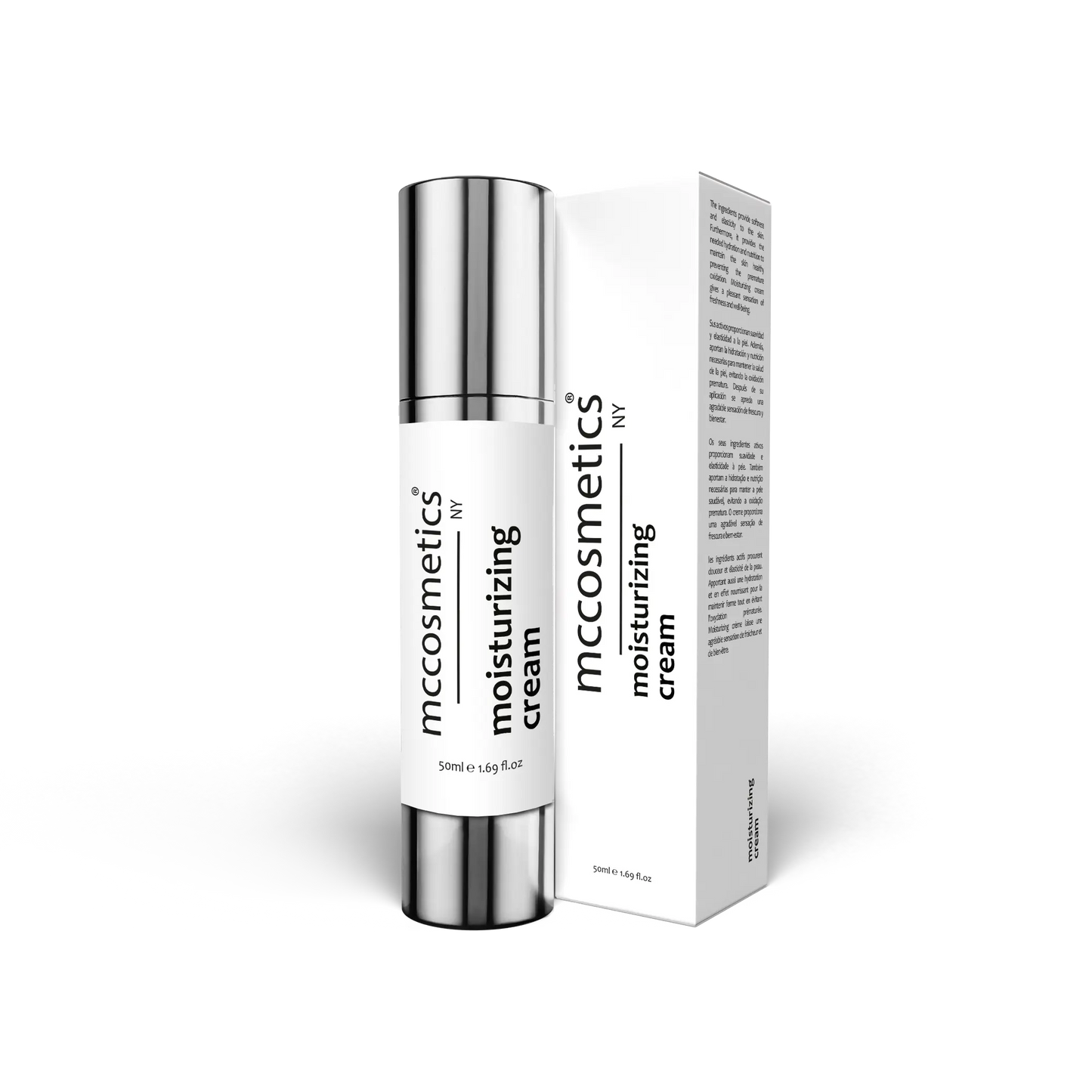 moisturizing cream mccosmetics.ny