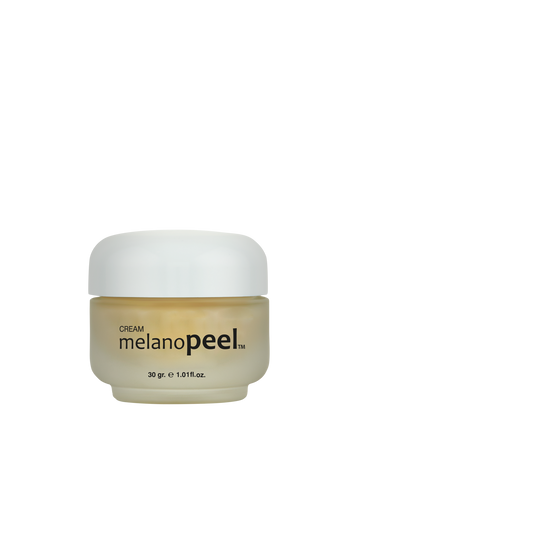 creme de melanopeel