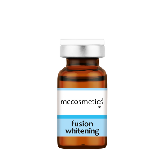 fusion whitening mccosmetics.ny