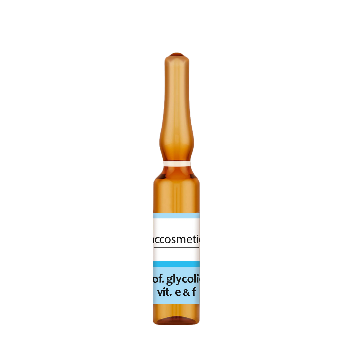 glycolic acid + vit e & f mccosmetics.ny