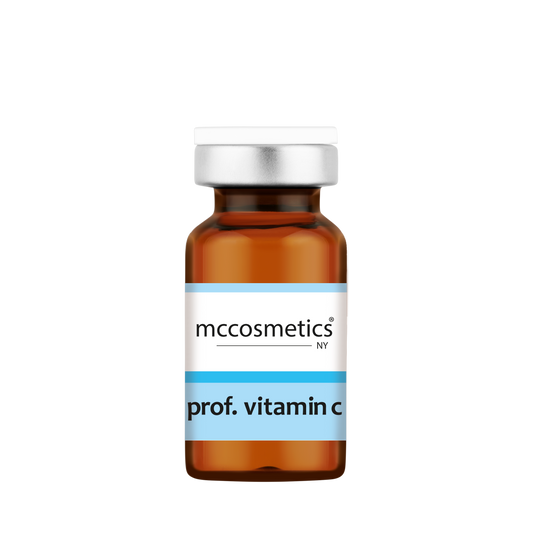 prof. vitamin c mccosmetics.ny