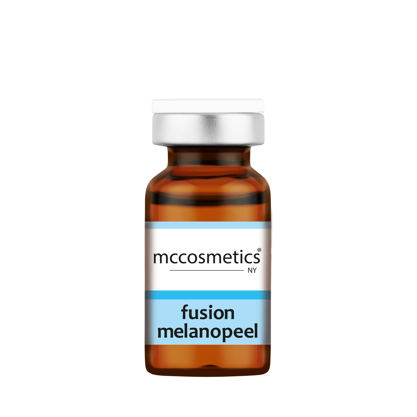 fusion melanopeel mccosmetics.ny