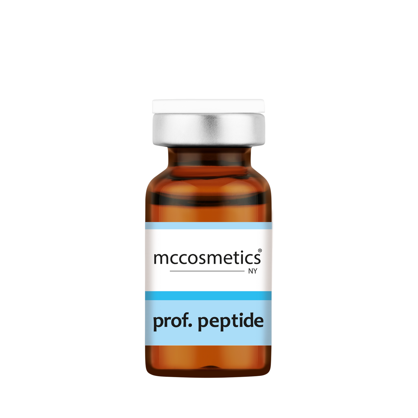 prof. peptide mccosmetics.ny