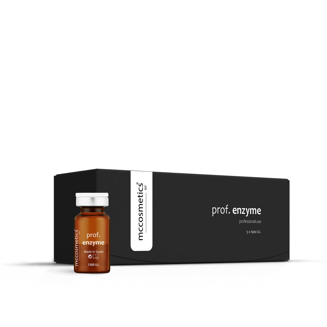 The Future of Medical Aesthetics Has Arrived, and It Has a Name: Enzymes!