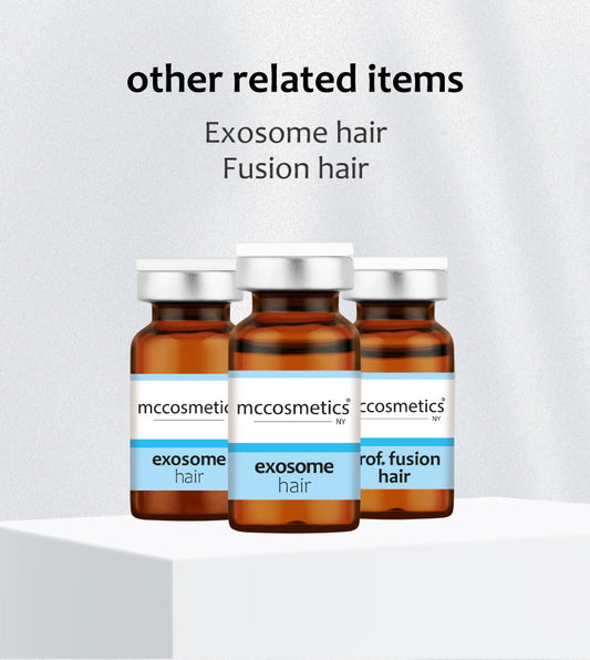 Take care of the root, transform the hair.