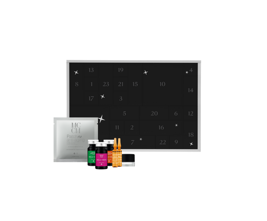 The Meso Advent mccosmetics.ny
