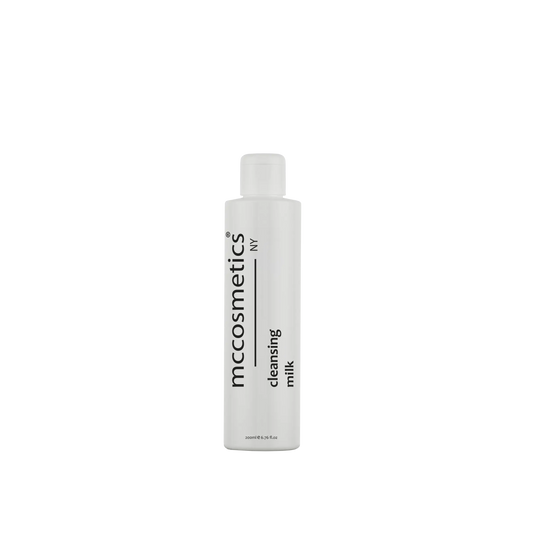 cleansing milk mccosmetics.ny