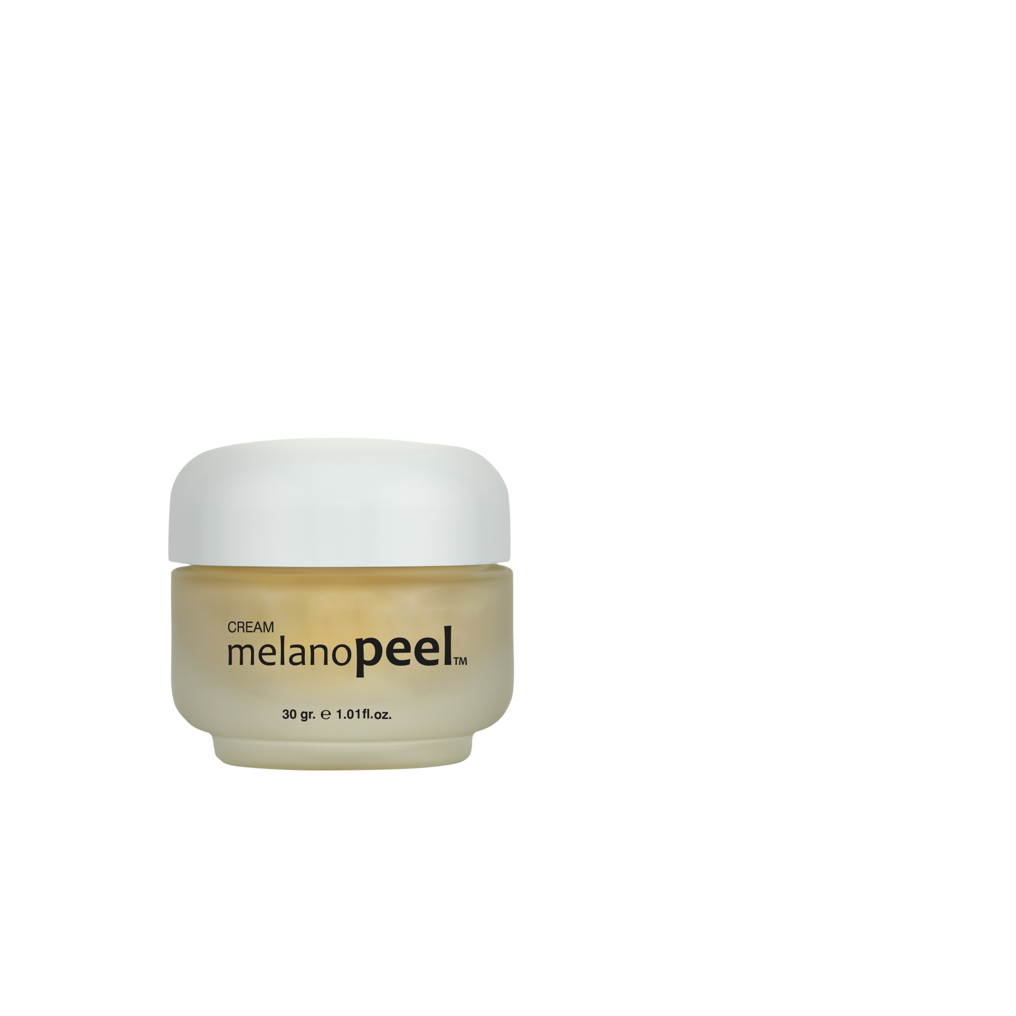 melanopeel cream - mccosmetics.ny