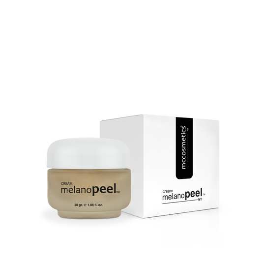 melanopeel cream