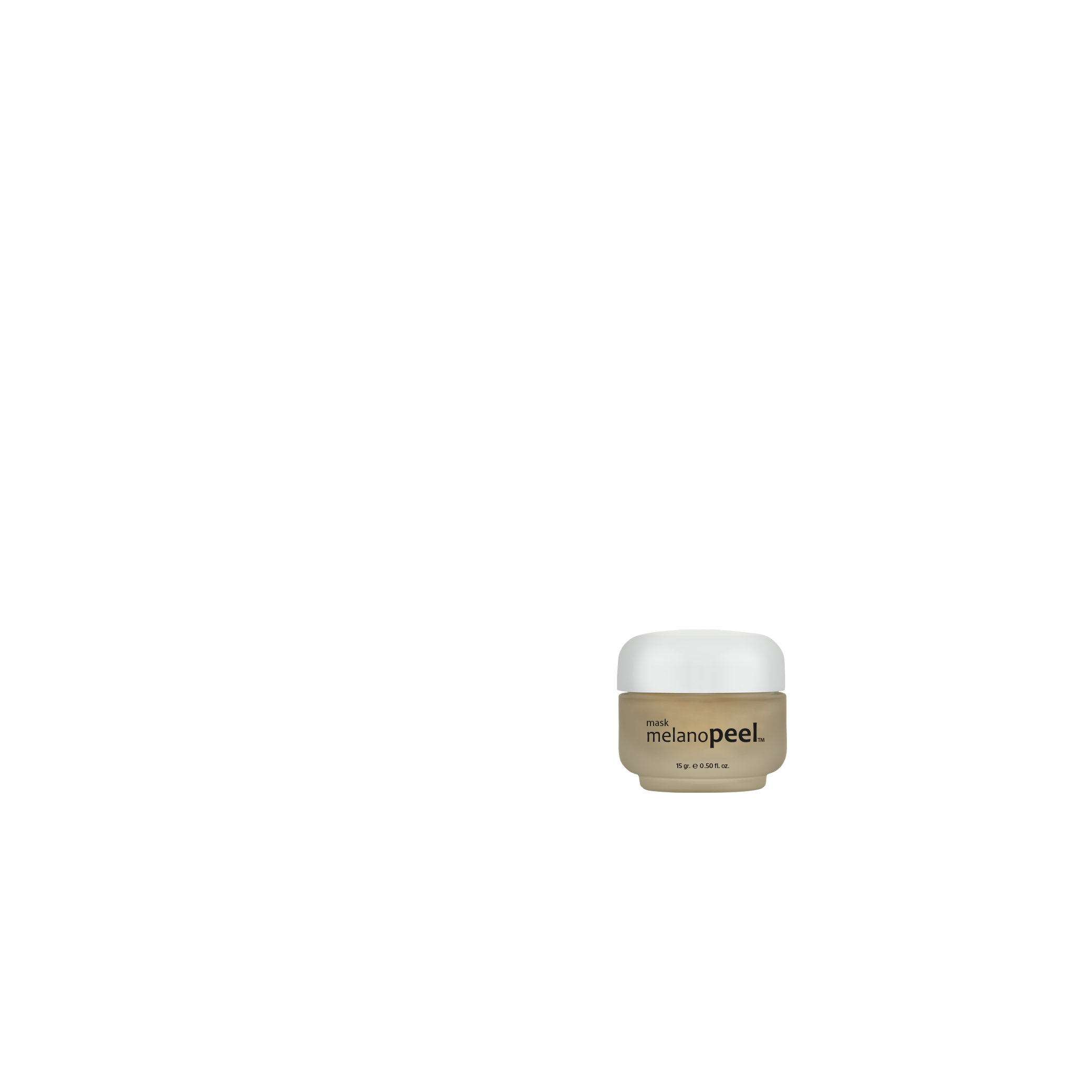 melanopeel pack - mccosmetics.ny