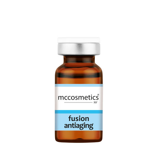 fusion antiaging mccosmetics.ny