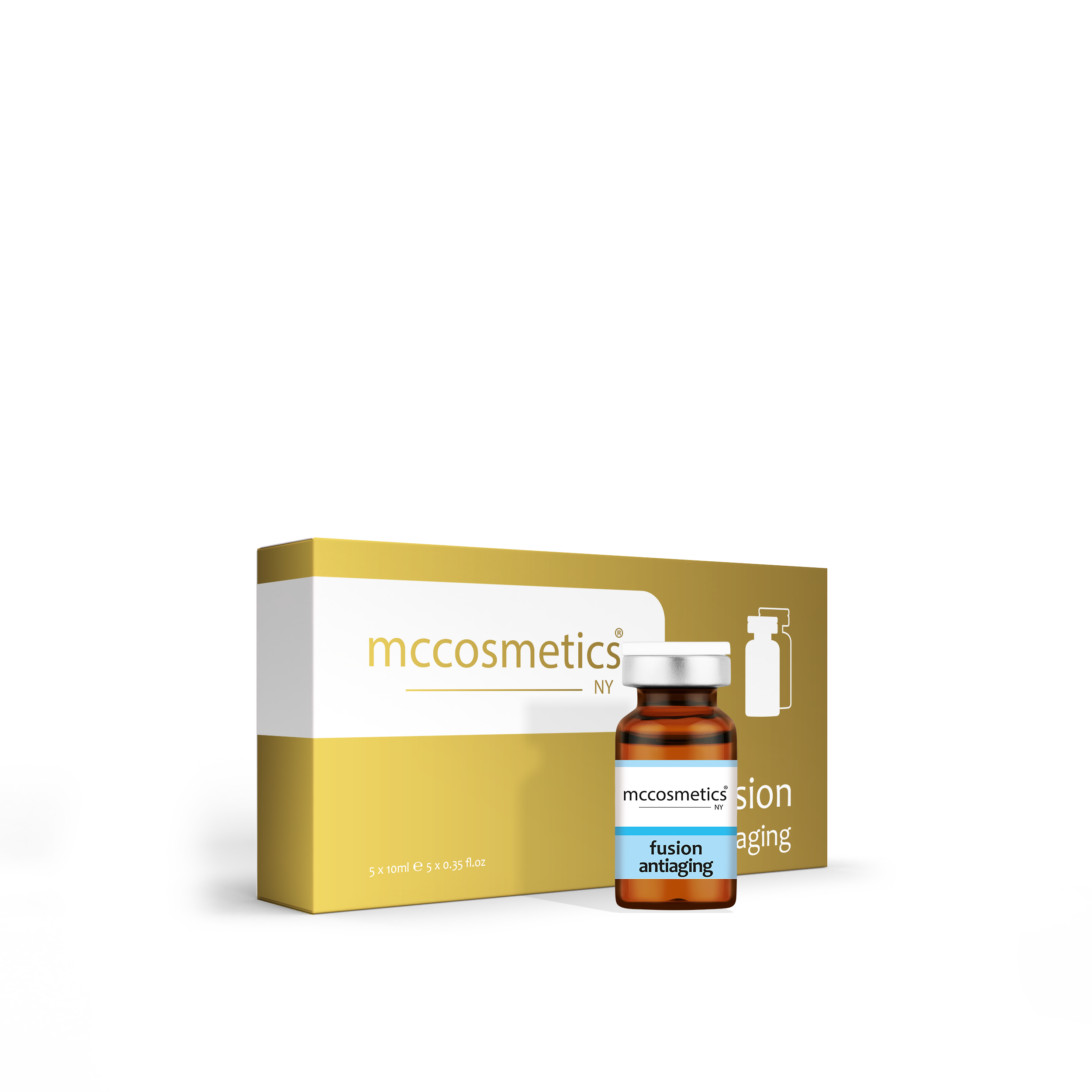 fusion antiaging - mccosmetics.ny