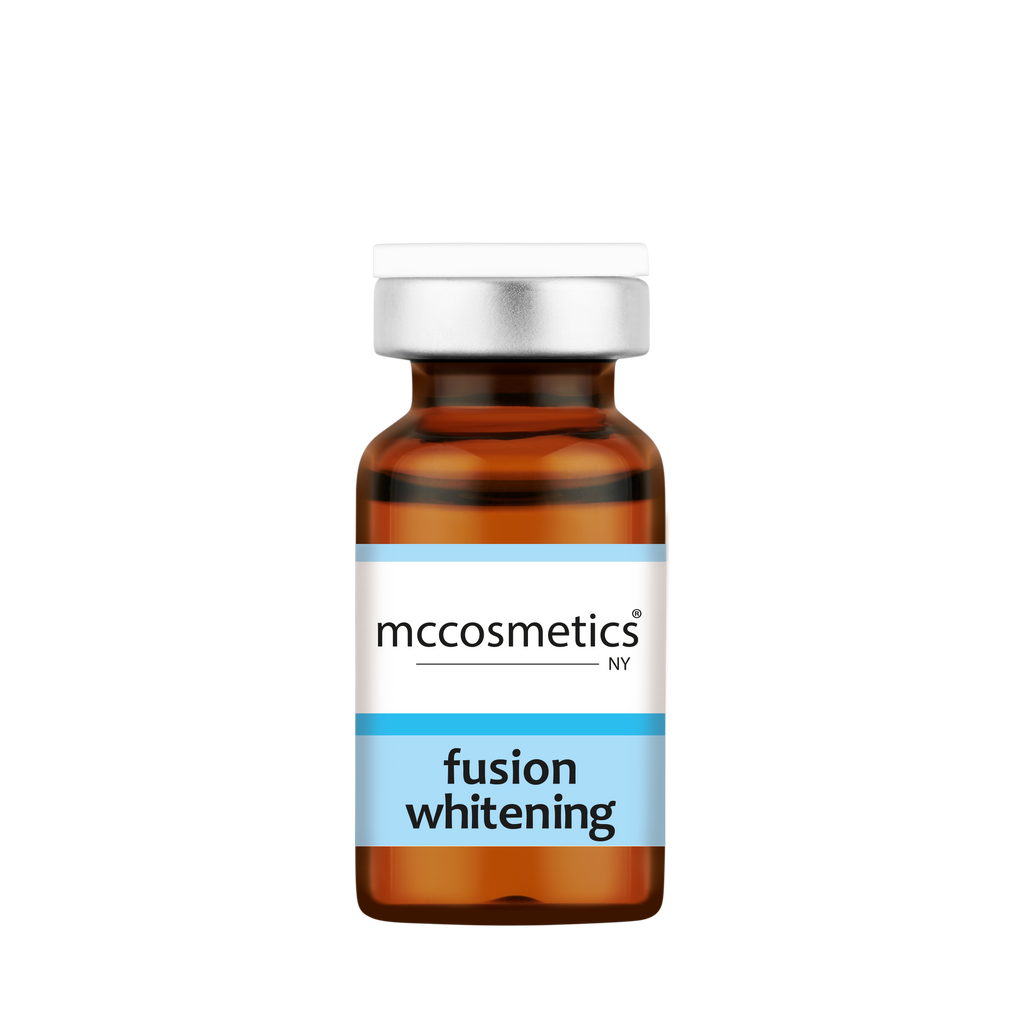 fusion whitening mccosmetics.ny
