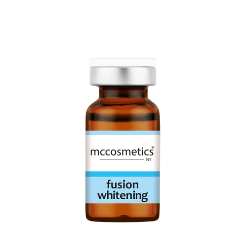 fusion whitening mccosmetics.ny