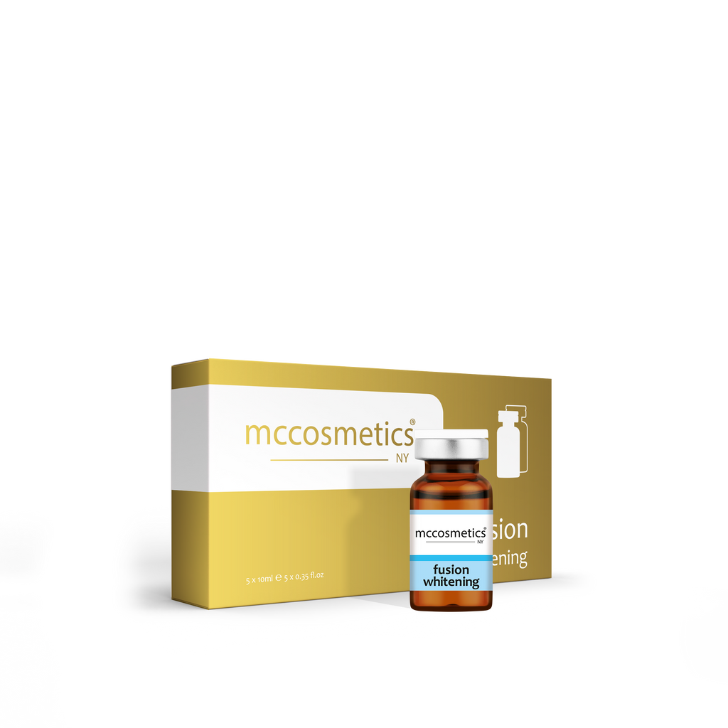fusion whitening - mccosmetics.ny