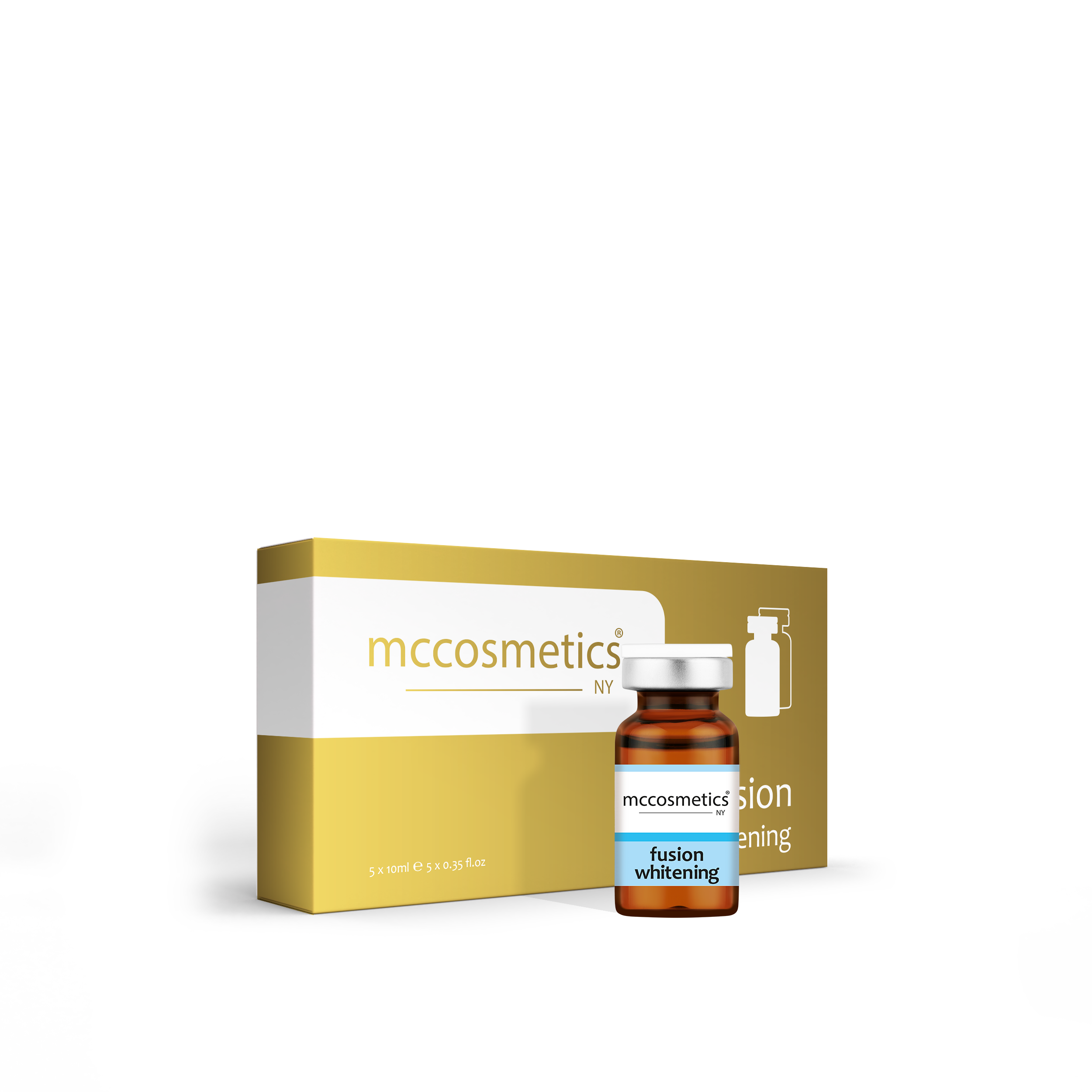 fusion whitening - mccosmetics.ny