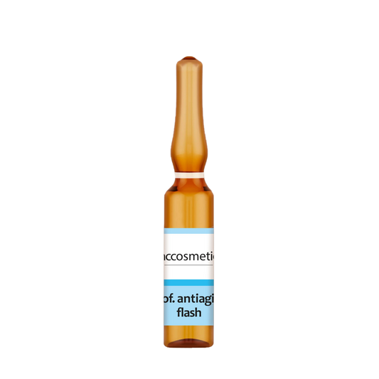 antiaging flash mccosmetics.ny