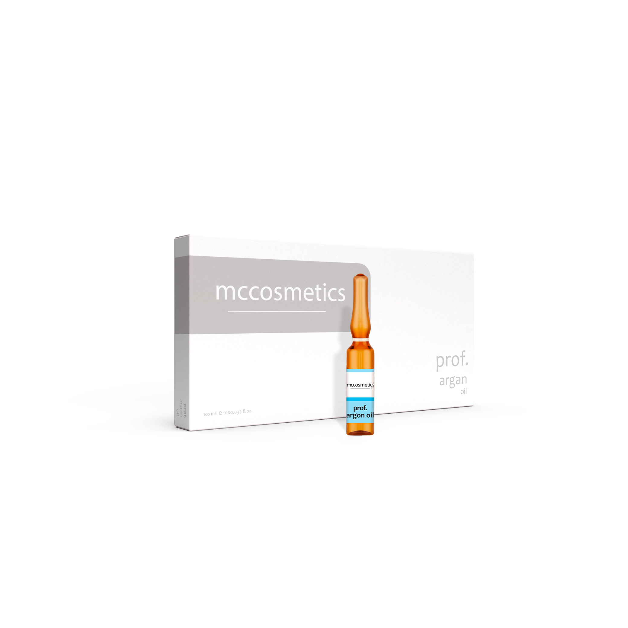 argan oil - mccosmetics.ny