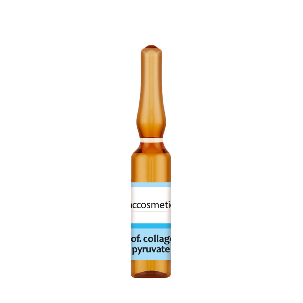 prof. collagen pyruvate - mccosmetics.ny