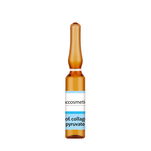 prof. collagen pyruvate - mccosmetics.ny