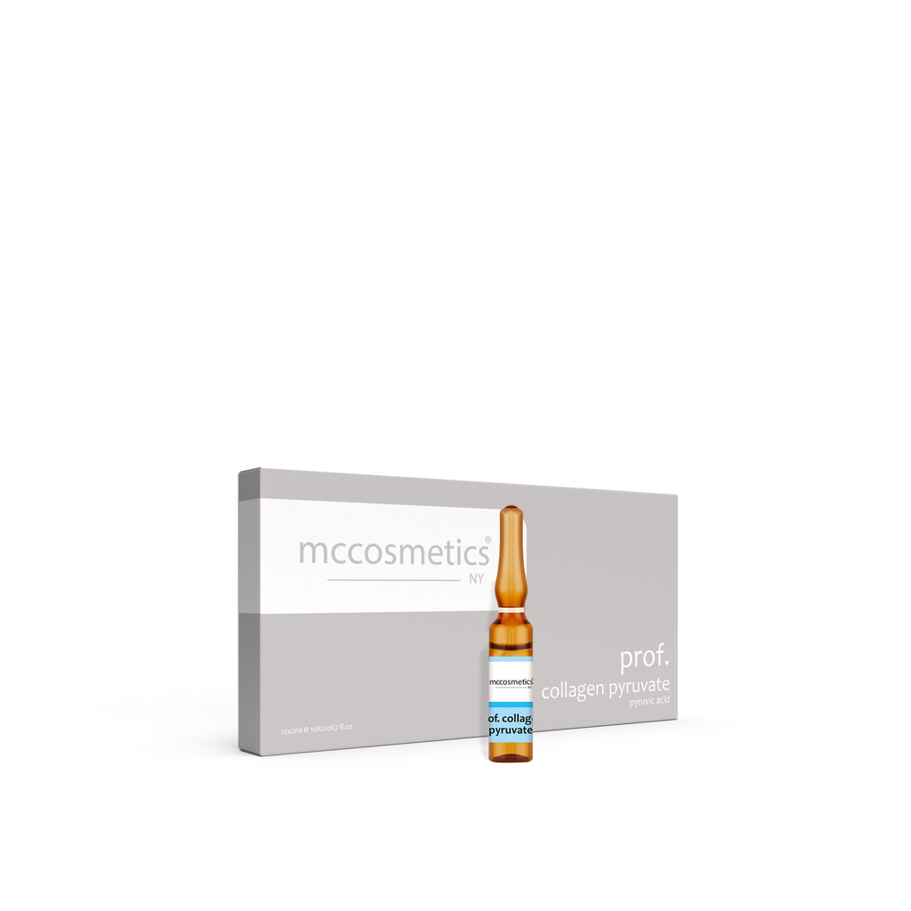prof. collagen pyruvate - mccosmetics.ny