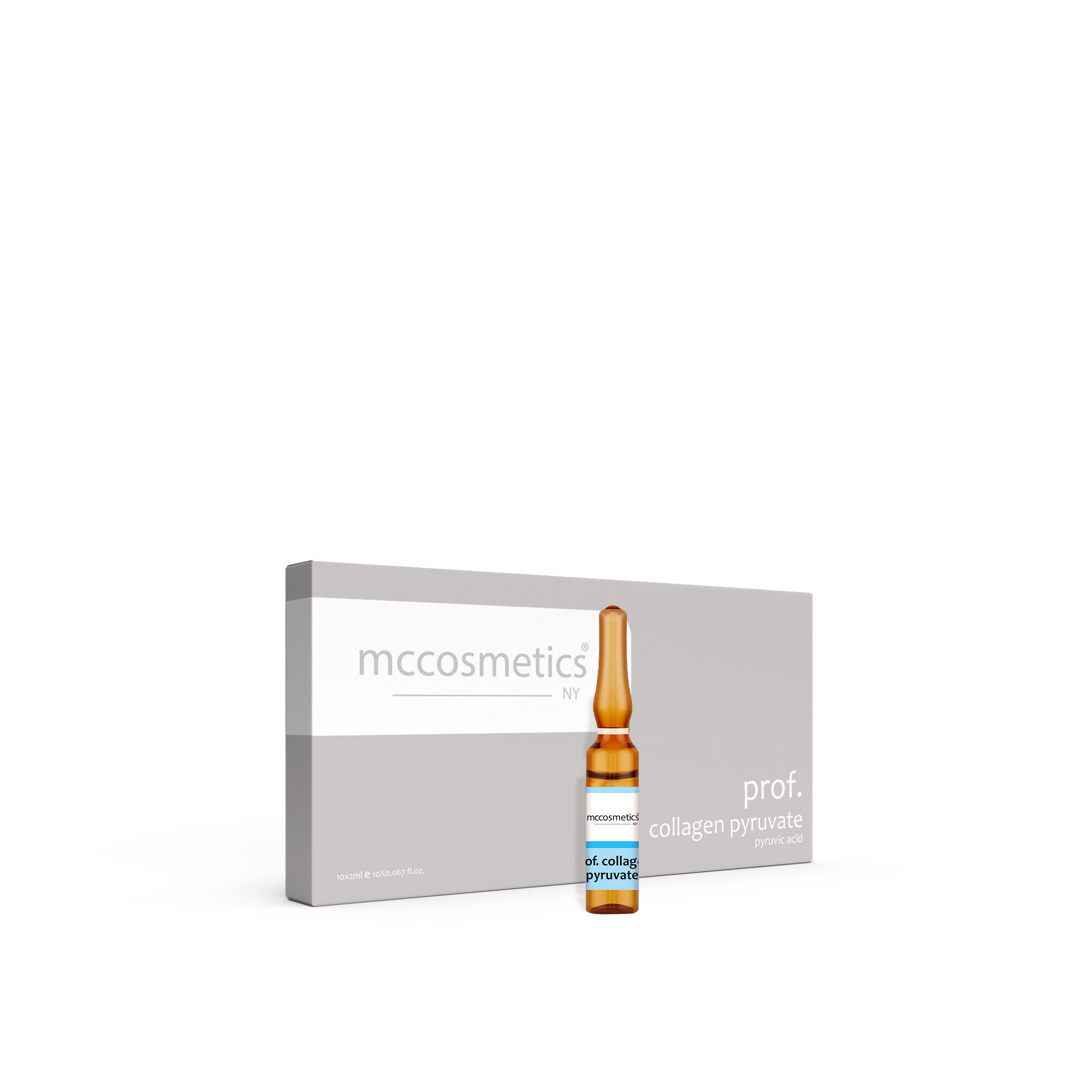 prof. collagen pyruvate - mccosmetics.ny