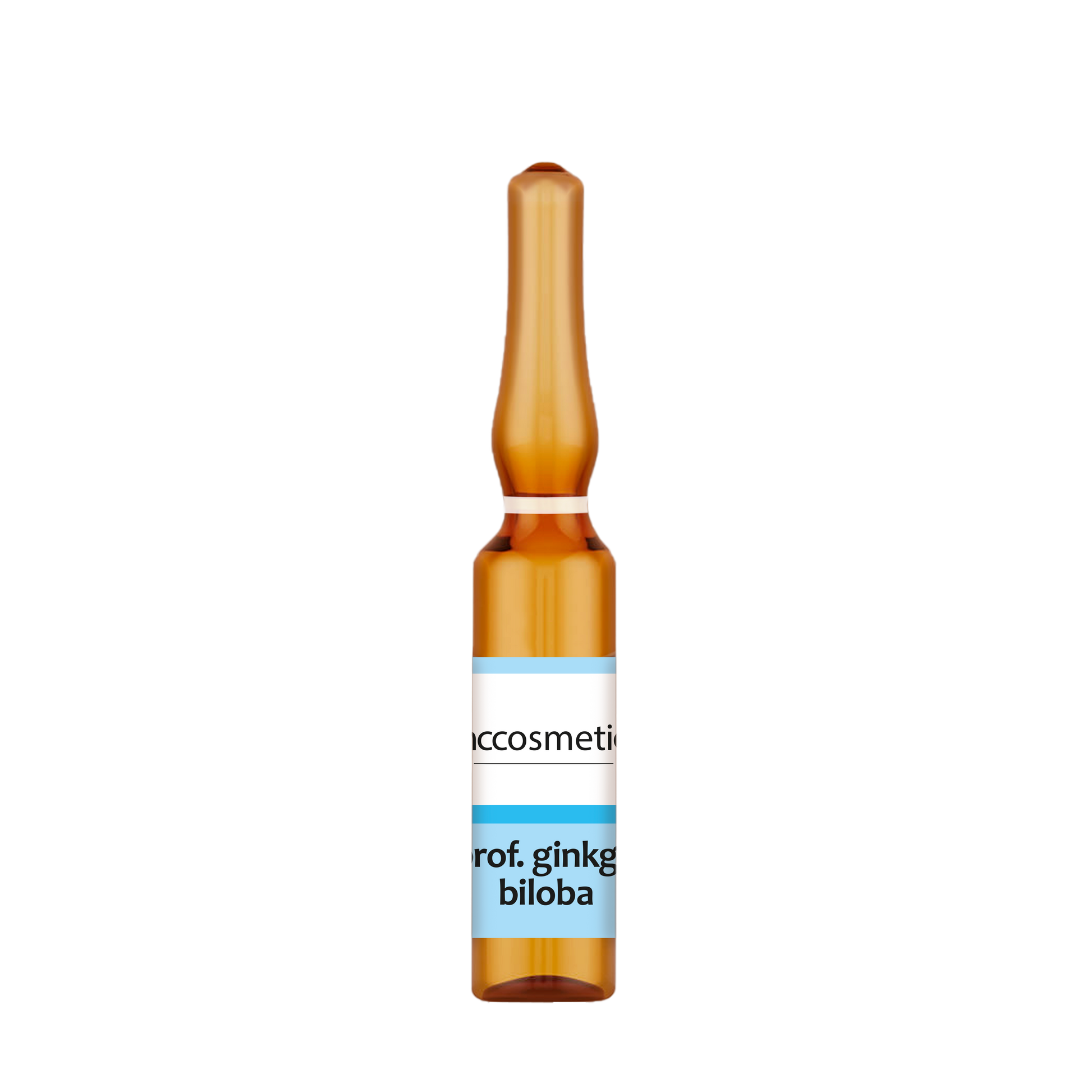 prof. ginkgo biloba mccosmetics.ny