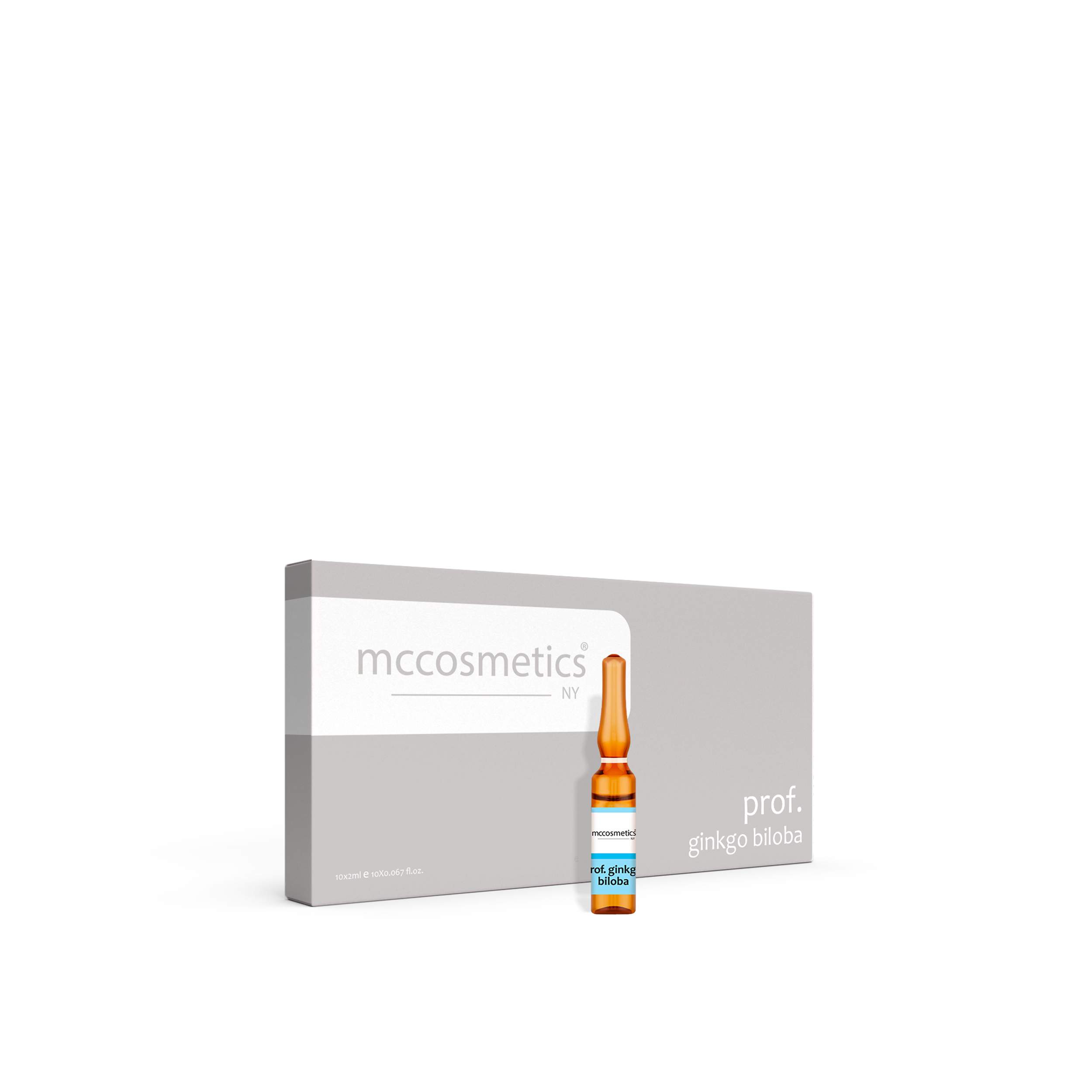 prof. ginkgo biloba - mccosmetics.ny