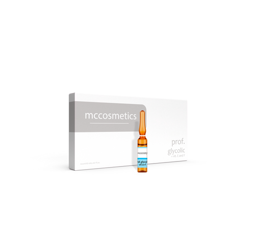 glycolic acid + vit e & f - mccosmetics.ny