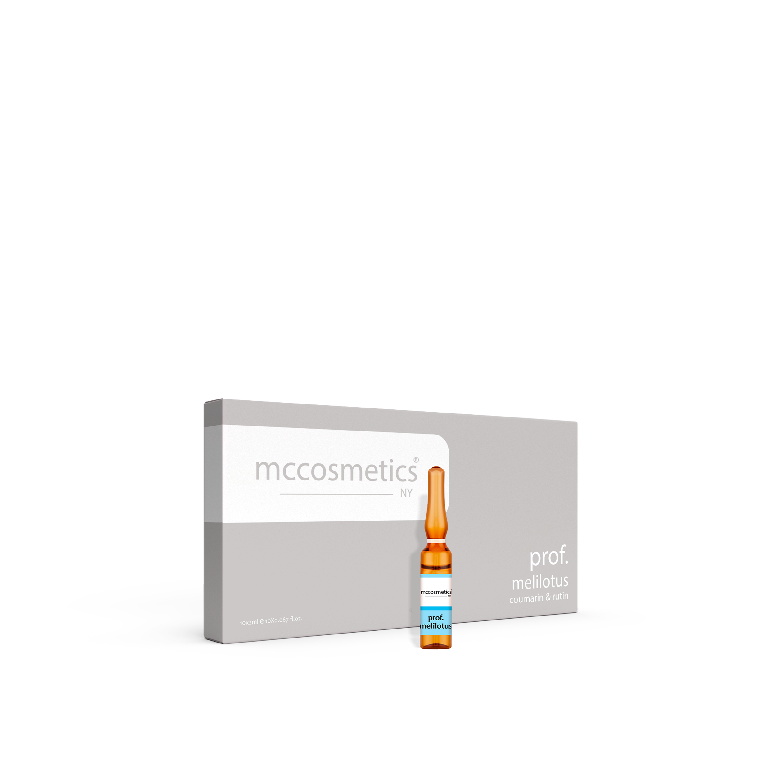 prof. melilotus - mccosmetics.ny
