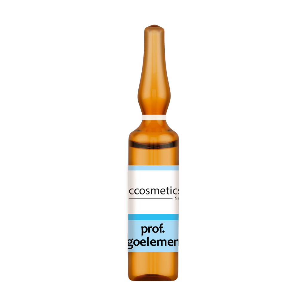 prof. oligoelements mccosmetics.ny