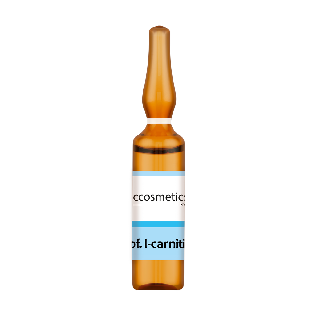 prof. l-carnitine mccosmetics.ny