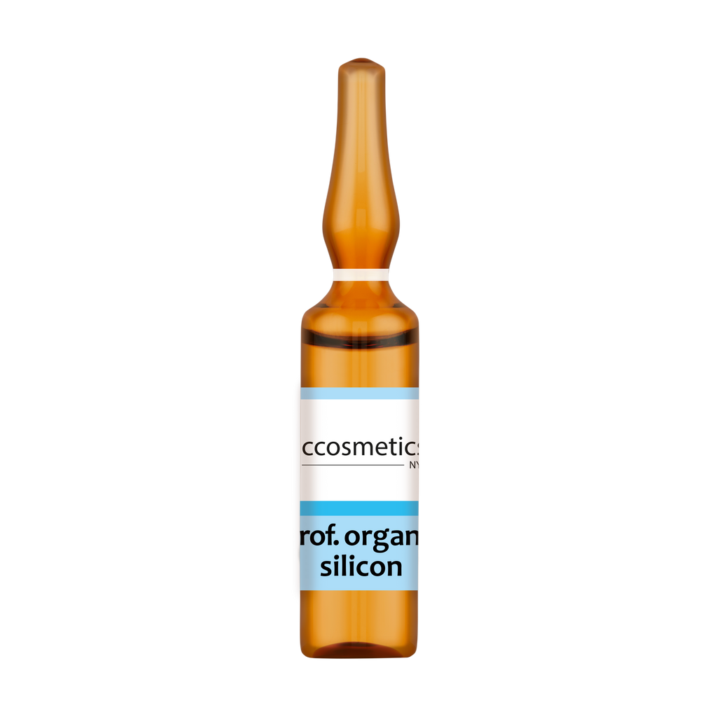 prof. organic silicon mccosmetics.ny