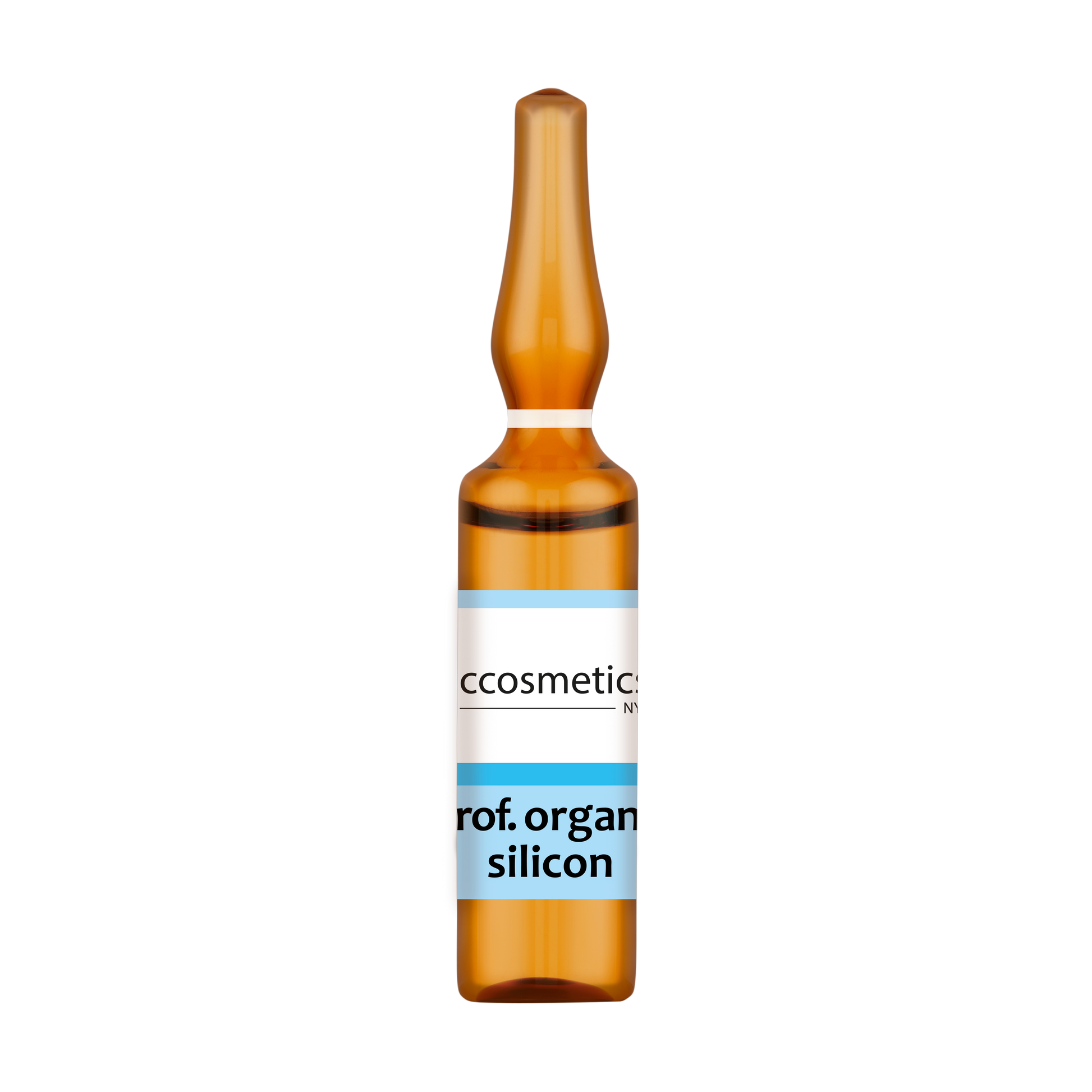 prof. organic silicon mccosmetics.ny