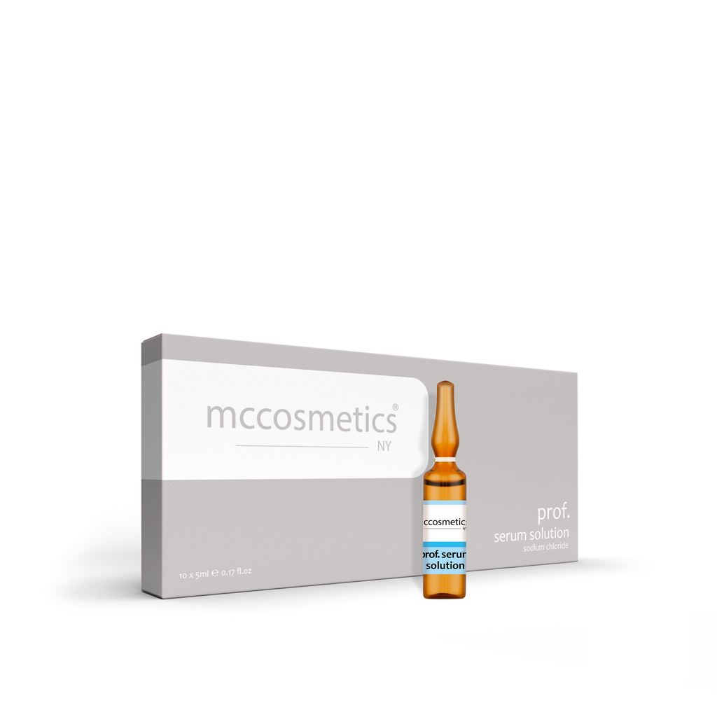 prof. serum solution - mccosmetics.ny
