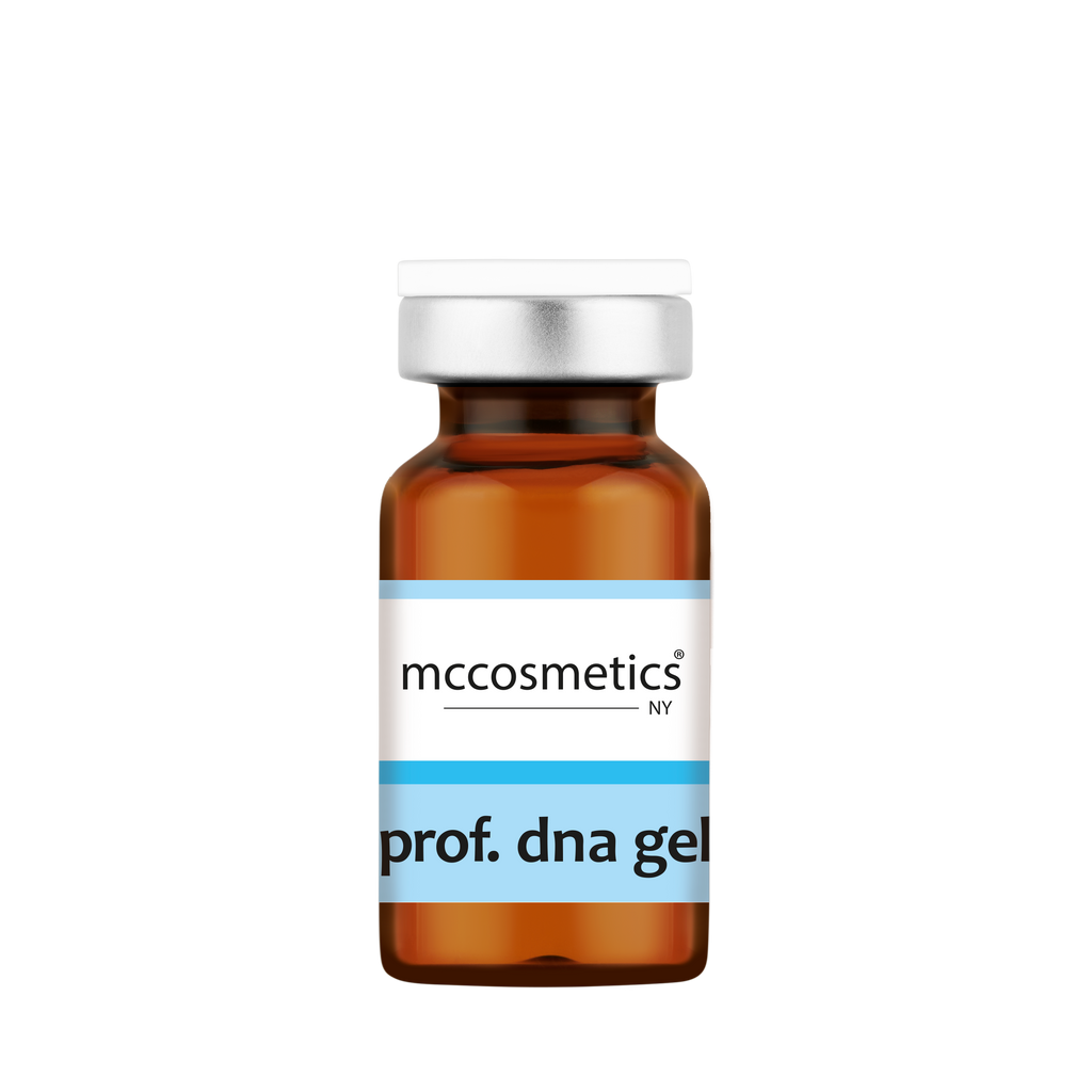 prof. gel de DNA