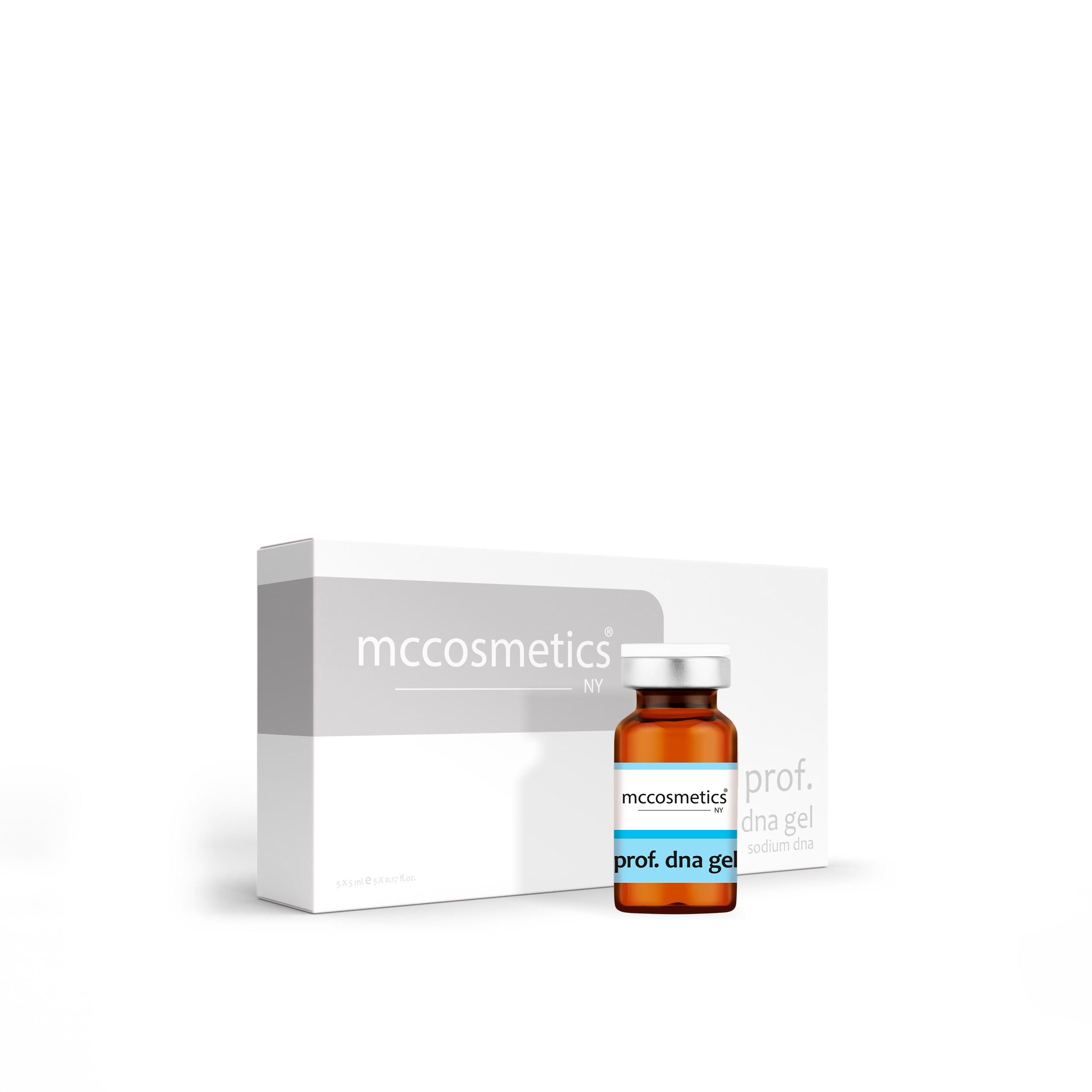 prof. dna gel by mccosmetics | New Youth
