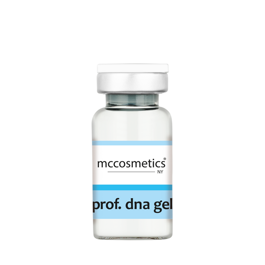 prof. dna gel mccosmetics.ny