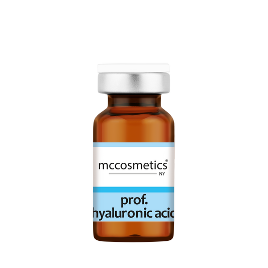 prof. hyaluronic acid mccosmetics.ny