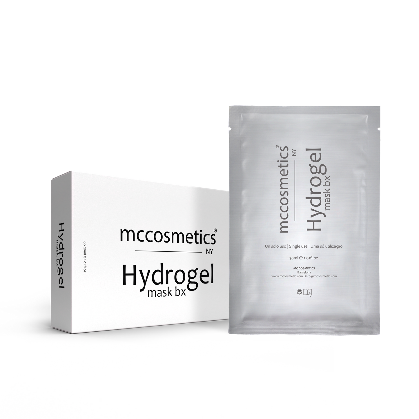 hydrogel mask