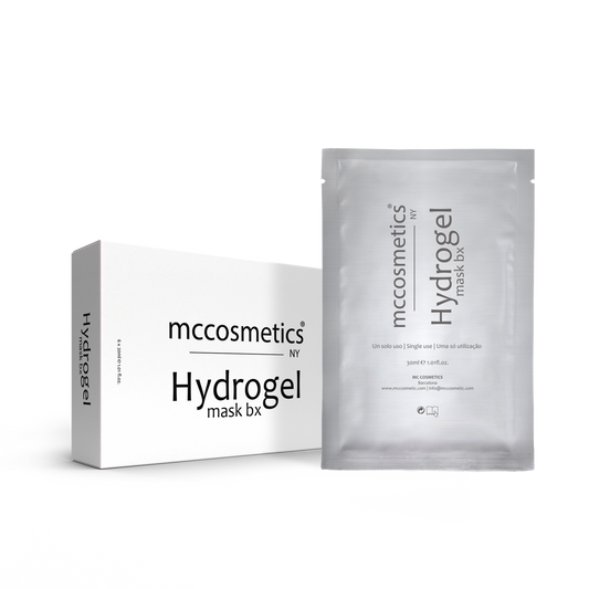 hydrogel mask