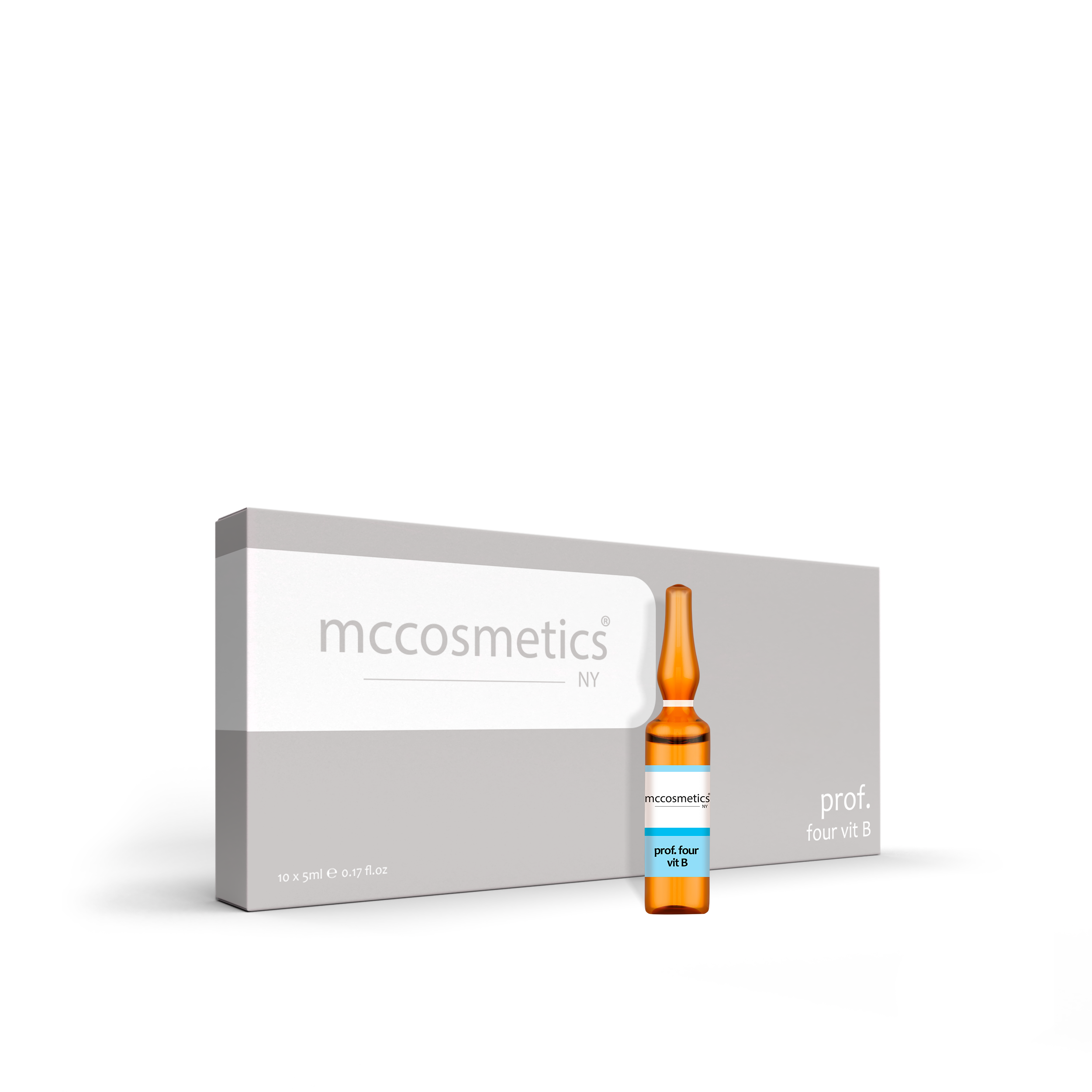 prof. four vit. b - mccosmetics.ny