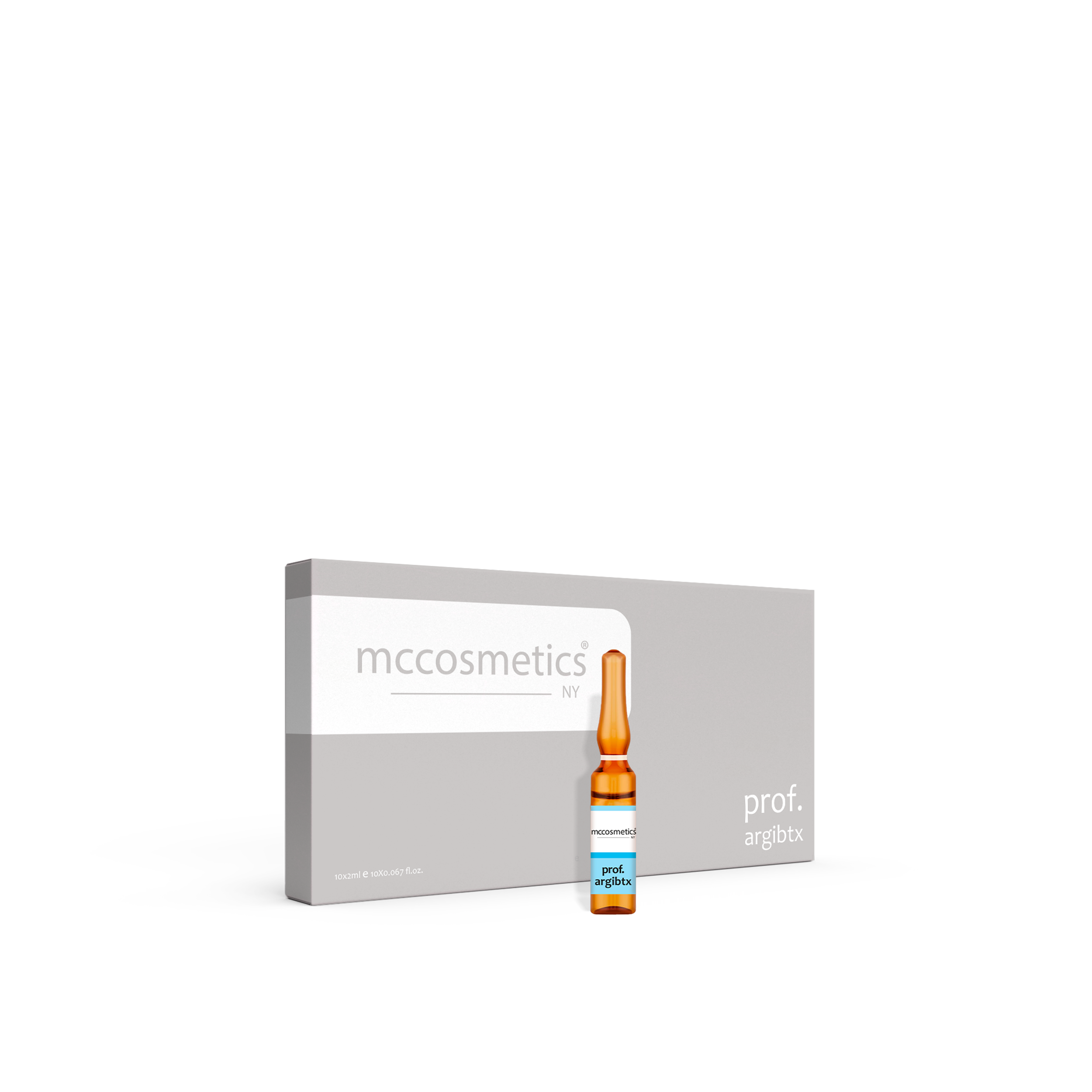 prof. ArgiBTX - mccosmetics.ny