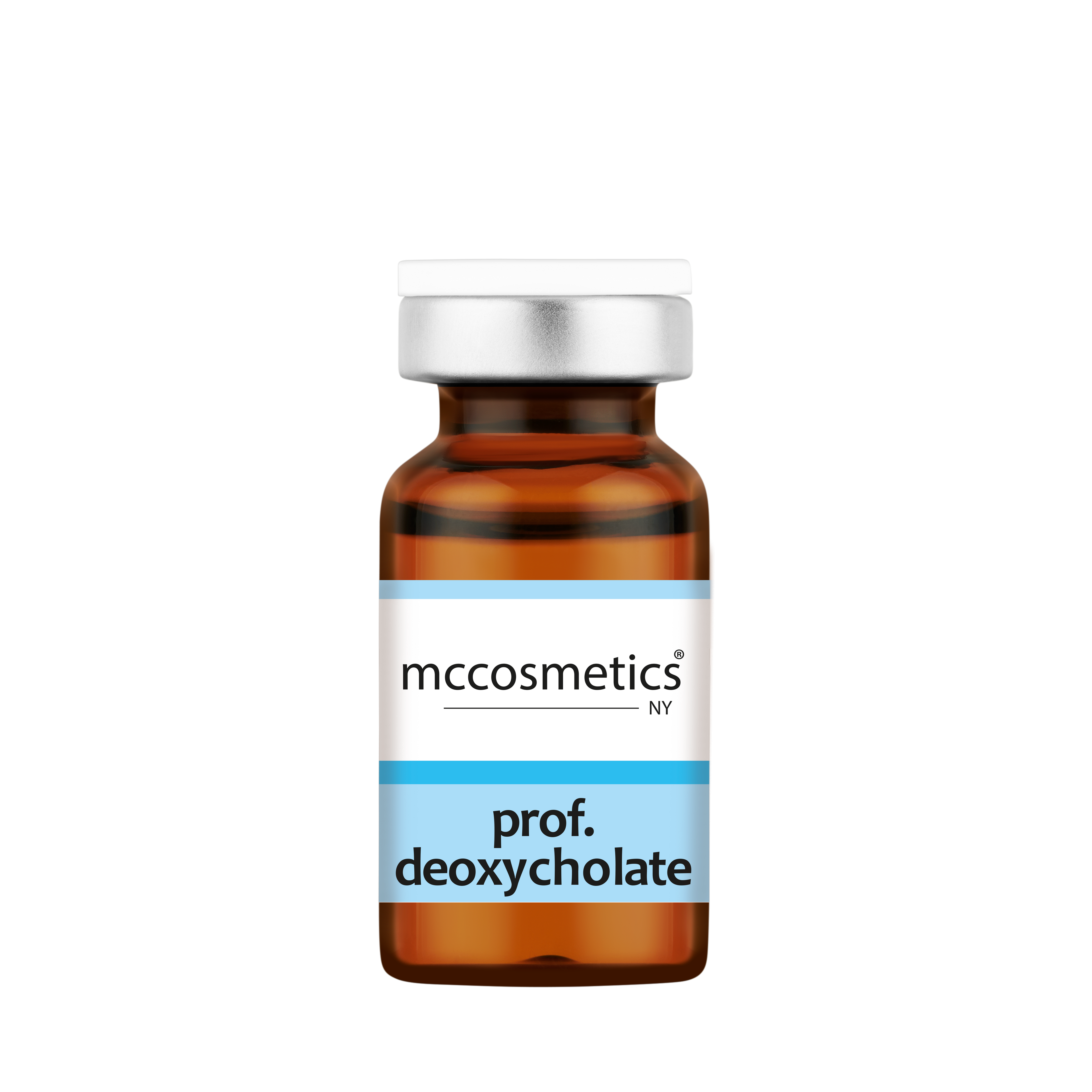 prof. deoxycholate mccosmetics.ny