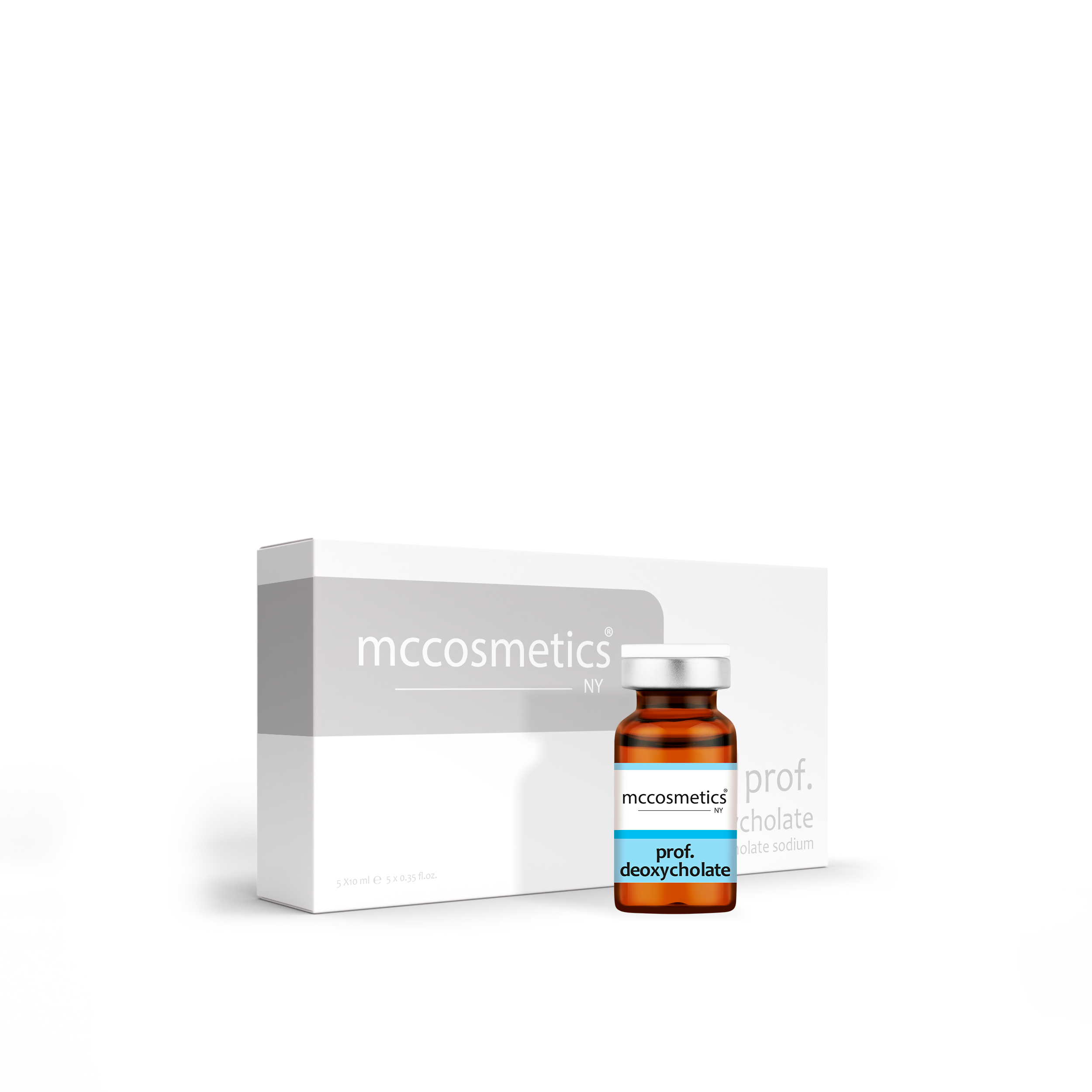 prof. deoxycholate - mccosmetics.ny