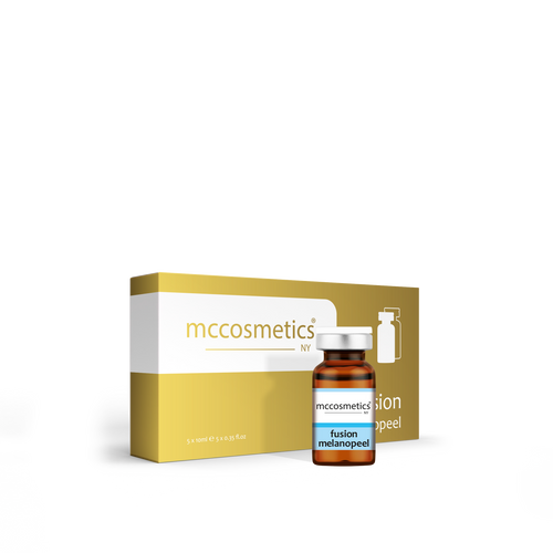 fusion melanopeel - mccosmetics.ny
