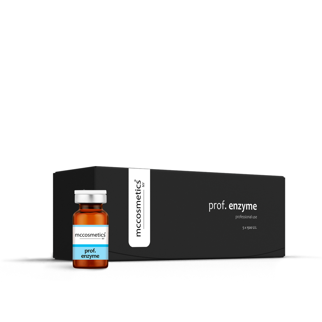 prof. enzyme - mccosmetics.ny