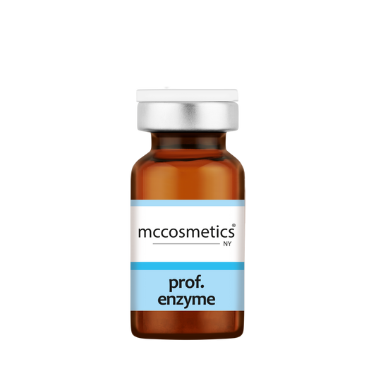 prof. enzyme - mccosmetics.ny