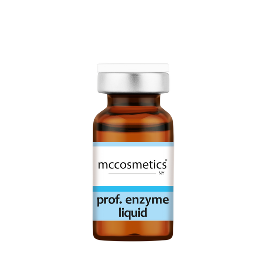 prof. enzyme - mccosmetics.ny